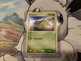 2004 POKEMON Knofensa Holo EX FireRed & LeafGreen 53