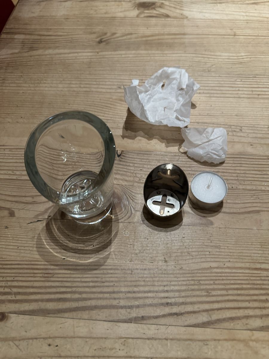 Kerzenständer: Bougeoir Moet @ Chandon – Neu und originalverpackt aus Veyrier von kimedovapa 1