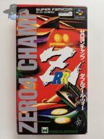 Zero4 Champ RRZ   / JAPAN / NTSC-J / SFC