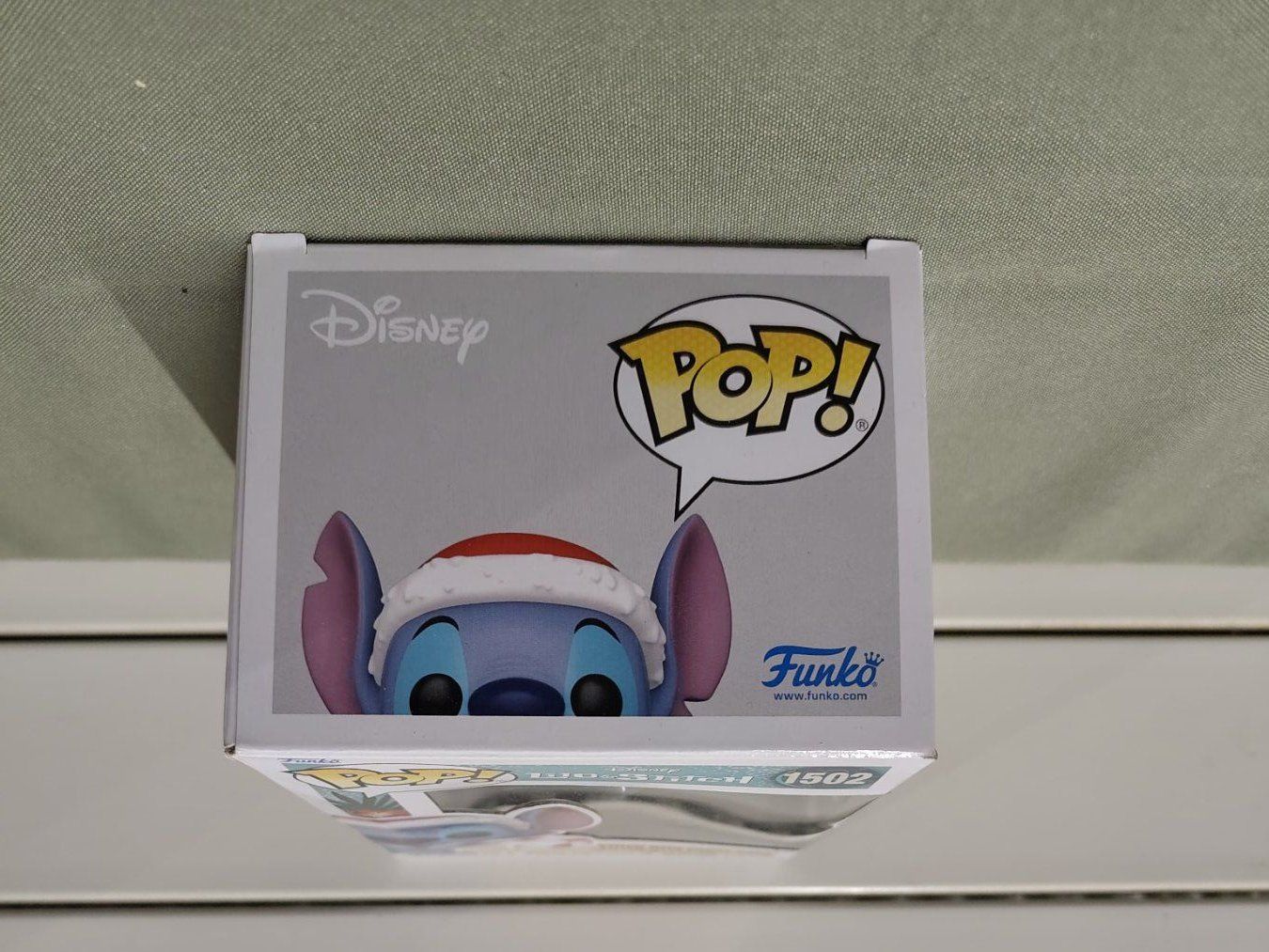 Funko Statuette: Funko POP! Lilo & Stitch 1502 - Stitch with Candy Cane – Nuovo e nell'imballaggio originale da Saxon venduto da dan_drn5 4