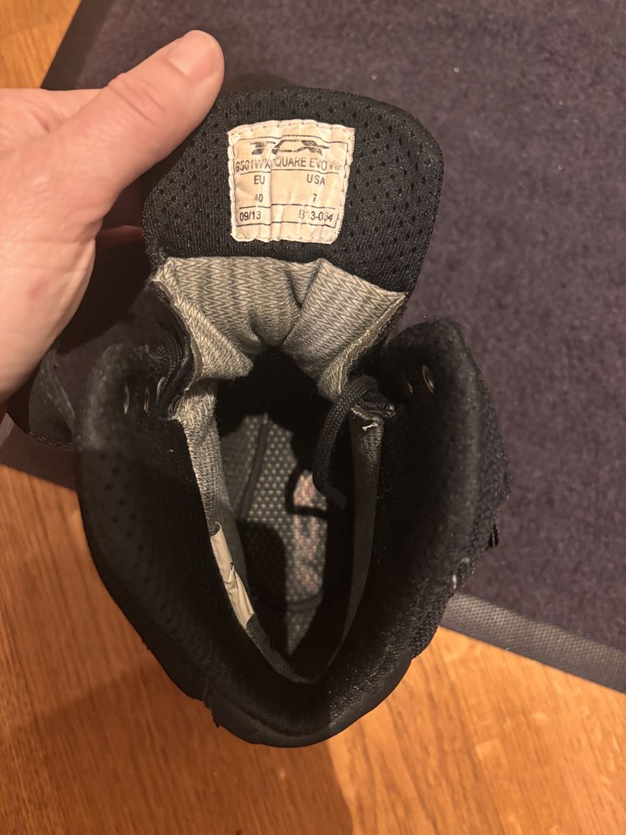 Fox Scarpe da donna: Motorradschuhe FOX, Wasserdicht – Usato da Oberhofen Thun'see venduto da nad_8fh9 4
