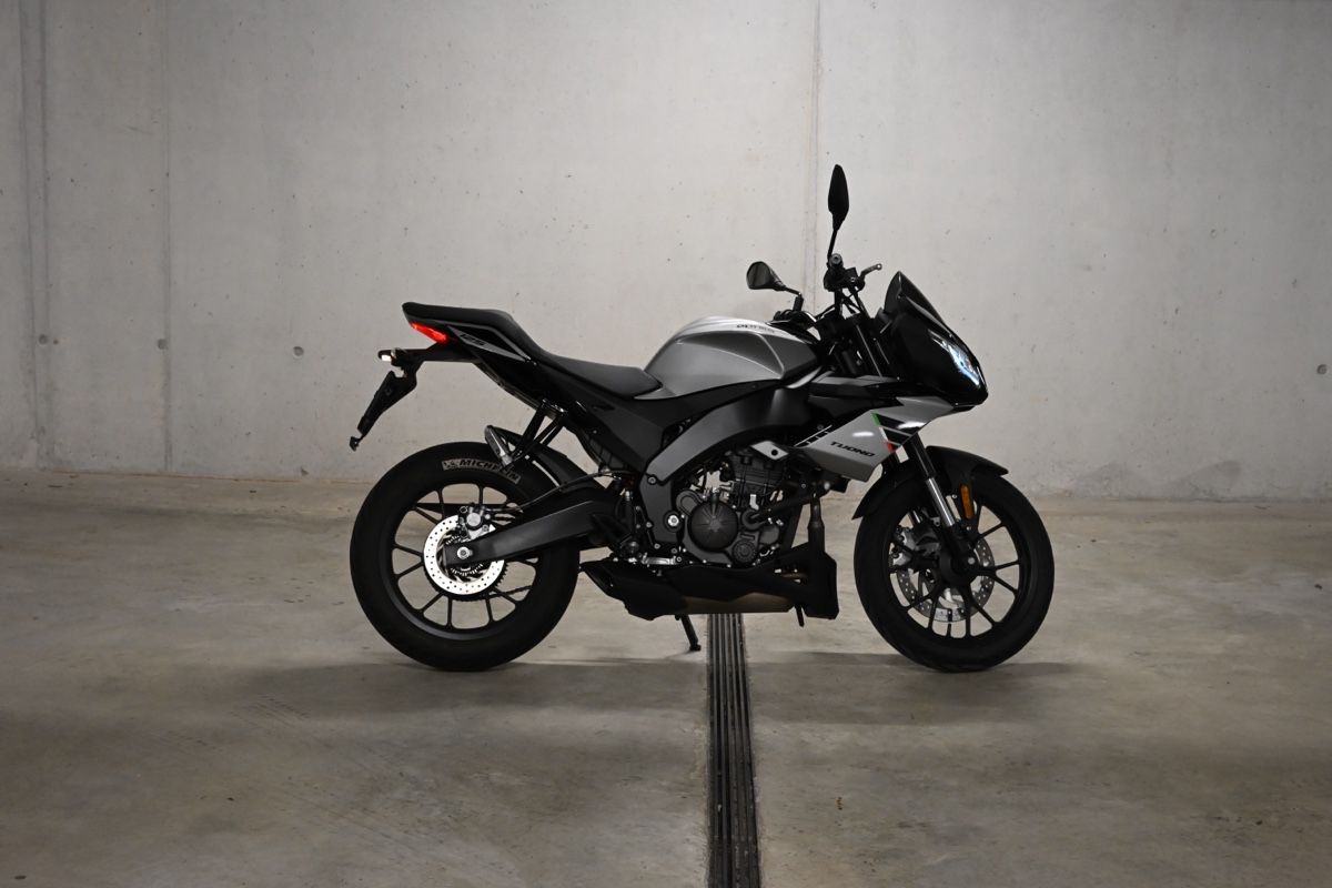 Aprilia Strasse: Aprilia Tuono 125 2024 – Gebraucht aus Biel/Bienne von ned_6xtt 5
