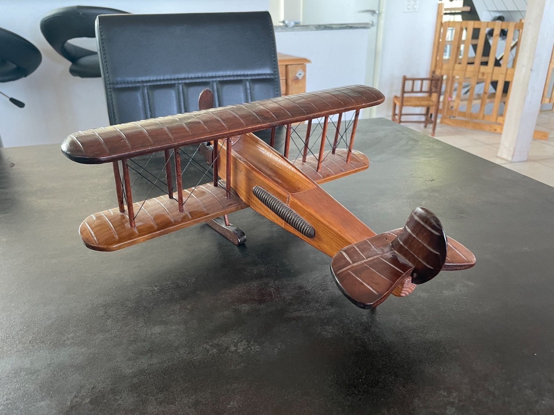Kit di modellismo & Modellini statici: Ancienne Maquette Hydravion – Usato da Vallamand venduto da Bricbracbroc82 2