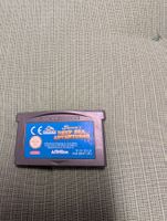 Shamu's deep sea adventure Nintendo game boy advance