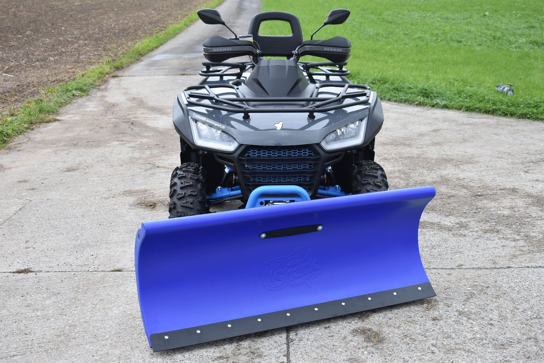 Segway ATV / Quad: SEGWAY Snarler GL-N Winter Edition – Nuovo (secondo la descrizione) da Sempach-Station venduto da dragster410 8