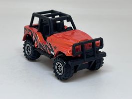 Matchbox Jeep 4x4 #245
