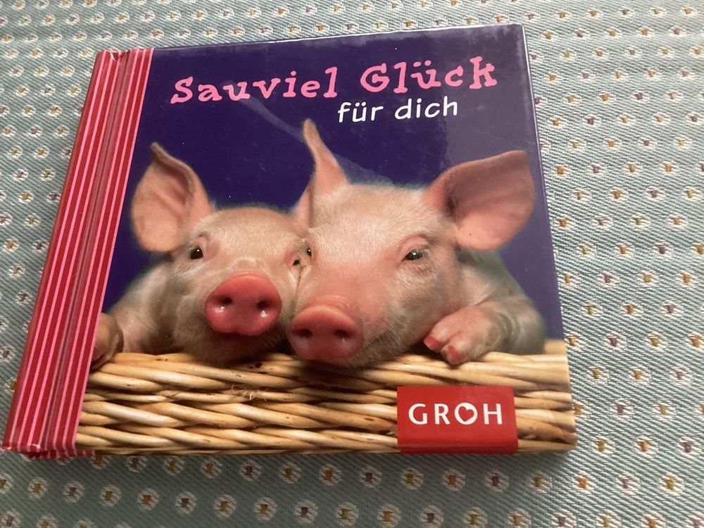 Buch sauviel Glück Kaufen auf Ricardo