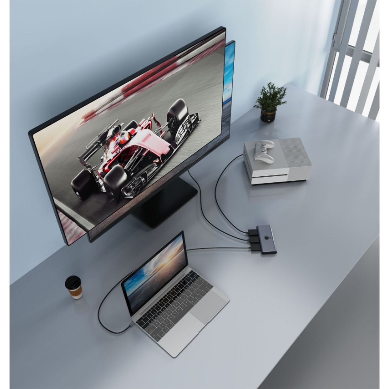 Hub & Switch: ISY | 4K HDMI Switch | IHD-9200 | New – Nuovo e nell'imballaggio originale da Sion venduto da bitfenix 5