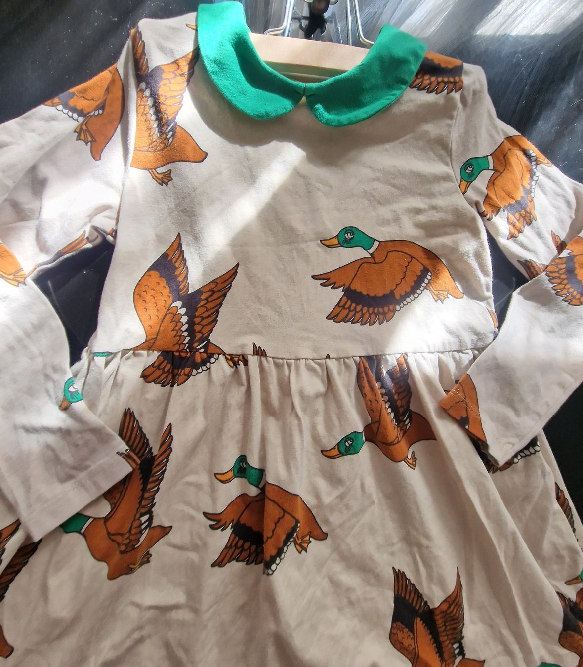 Mini Rodini Robes et jupes: Robe Mini Rodini – Neuf (Voir description) à Pully par Rose_vie 1