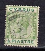 Zypern, Mi 102 ⊙, KW € 1.50