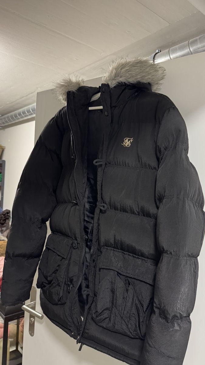 Siksilk Giacche: Siksilk Winterjacke – Usato da Eiken venduto da ju.bi