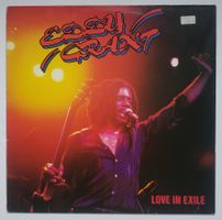 Eddy Grant – Love In Exile (NM, tadellos)