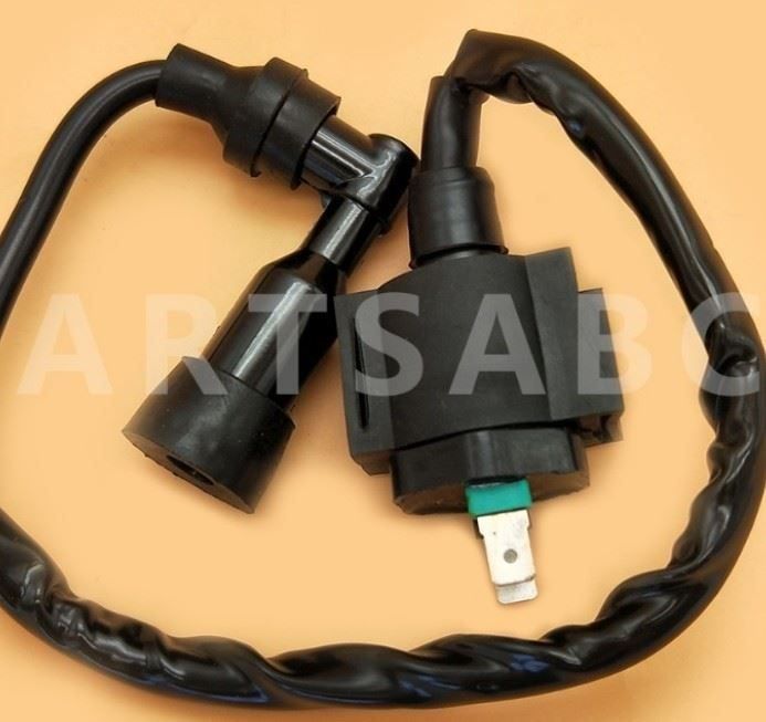 Zündspule 06F971824C Für Audi A4 B7, A6 C6 2.0T (2005-2008) - Robuster Motor-Kabelbaum