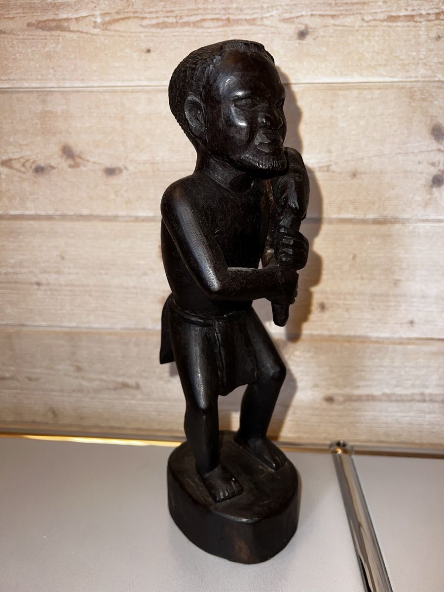 Sculture & Statue: Skulptur Kongo um 1960 Handgemacht – Nuovo (secondo la descrizione) da Rothrist venduto da Gleitig 1