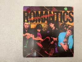 The Romantics LP - National Breakout