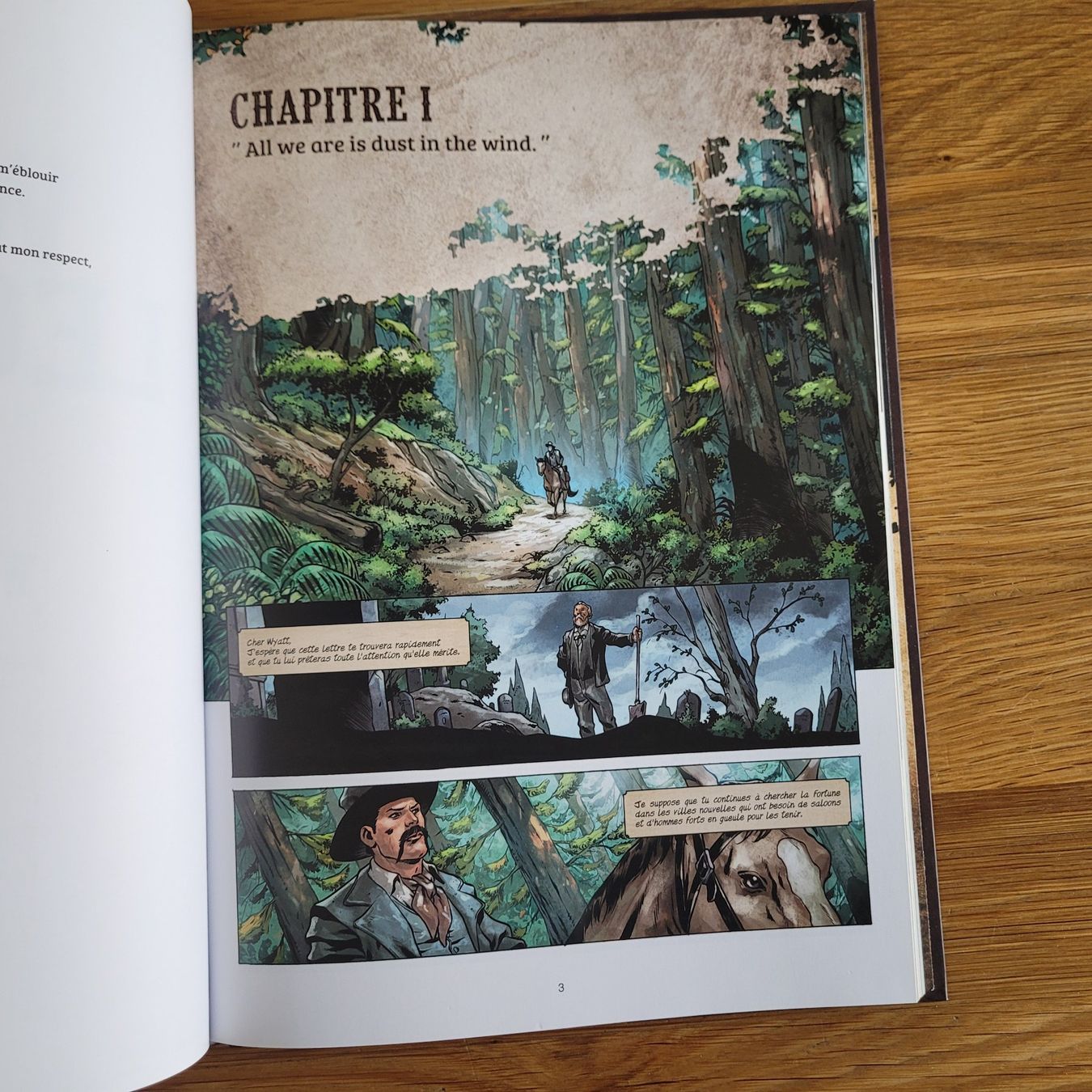 Fumetti: BD EO West Legends Tome 1 – Usato da Biel/Bienne venduto da Destockweb 1