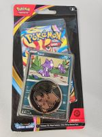 Pokemon Chaos Rising Blister(1Booster,1Promo,1Coin) EN