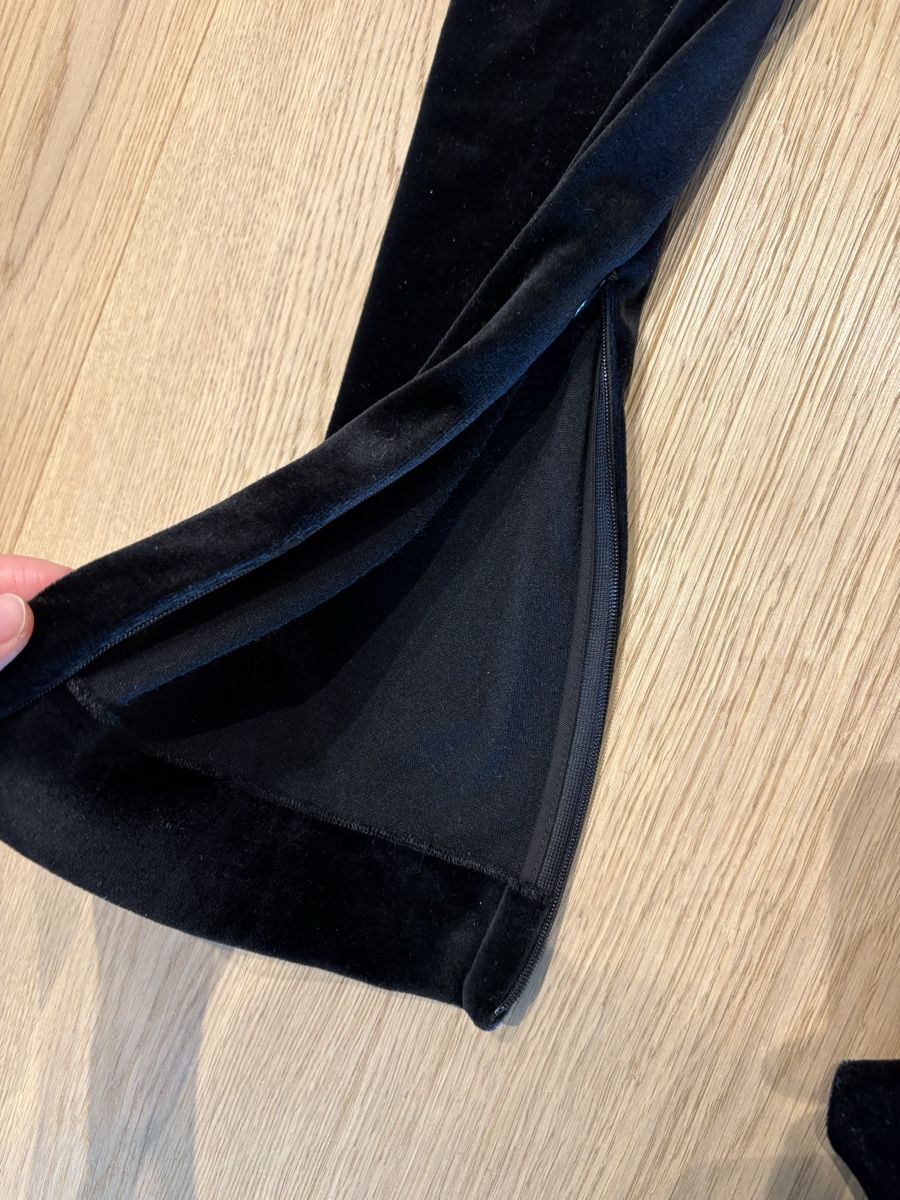 Leggings: Wardrobe NYC velvet leggins – Nuovo (secondo la descrizione) da St. Gallen venduto da ott_f827 5