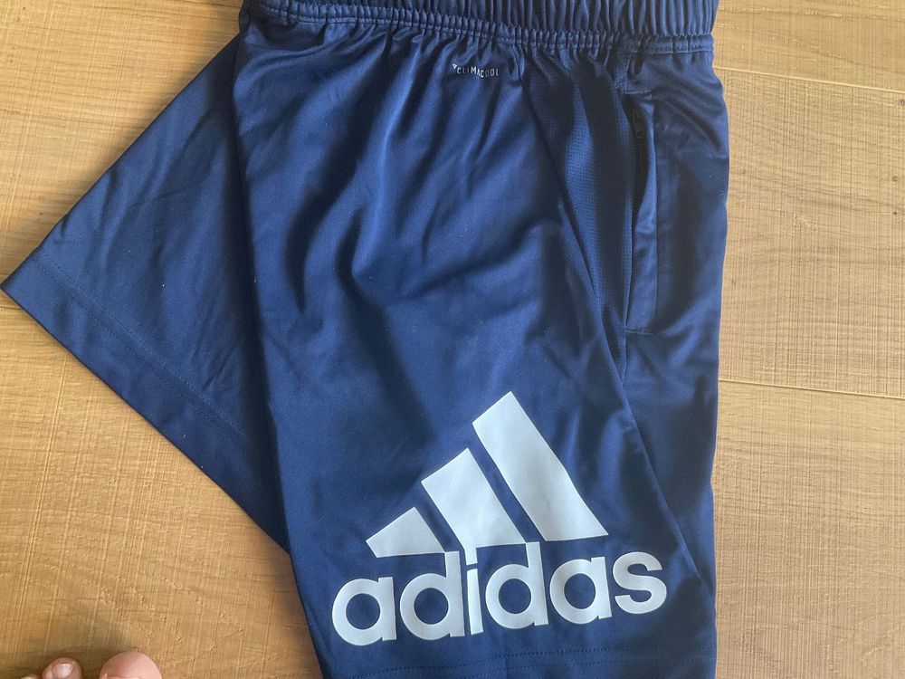 Adidas Turnhose Gr. 140 Kaufen auf Ricardo