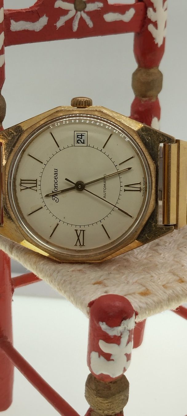 Orologi: Montre Monceau automatique – Usato da La Chaux-de-Fonds venduto da jac_9llg 2