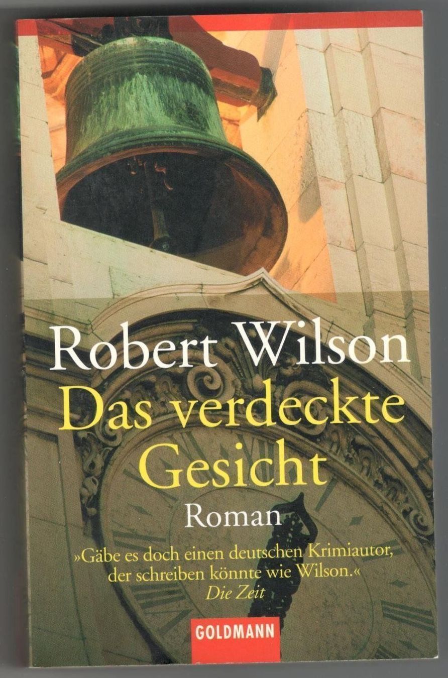 Libri: Robert Wilson - Das versteckte Gesicht – Nuovo (secondo la descrizione) da Erstfeld venduto da Mario_boe0