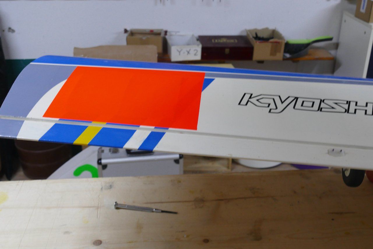 Kyosho RC Kits de montage: Calmato d von Kyosho – Neuf (Voir description) à Zofingen par manjap 7