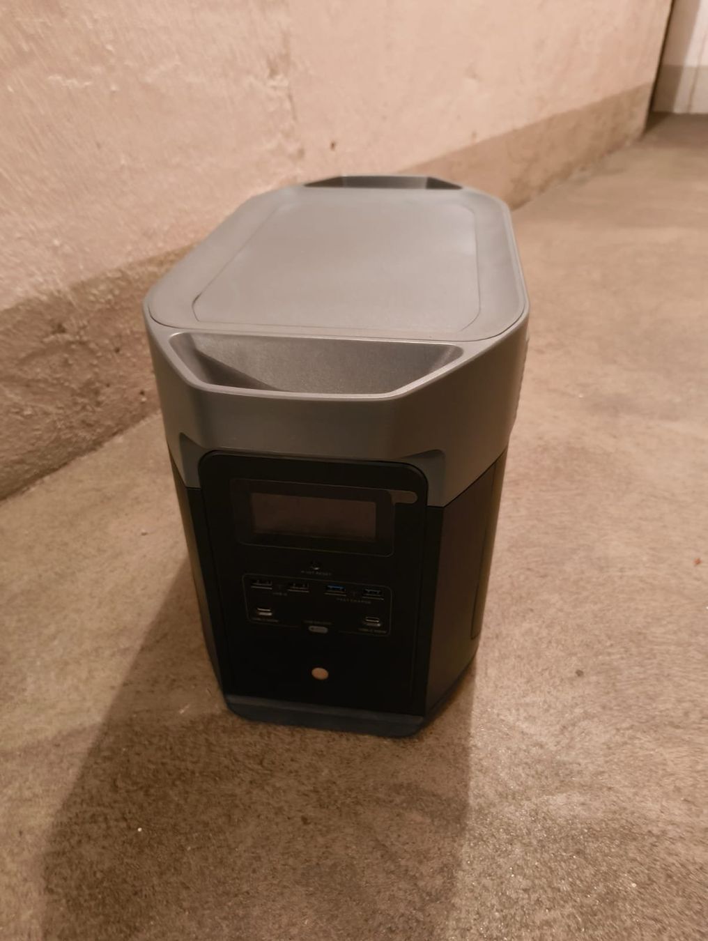 Ecoflow Generatori di corrente: Ecoflow Delta Max 2048 Wh – Nuovo (secondo la descrizione) da Zürich venduto da ter_26db 2