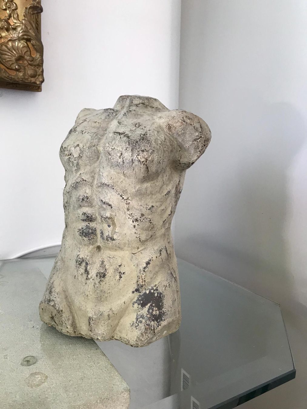 Sculture & Statue: Torso männlich 26cm – Usato da Horgen venduto da pinod1 2
