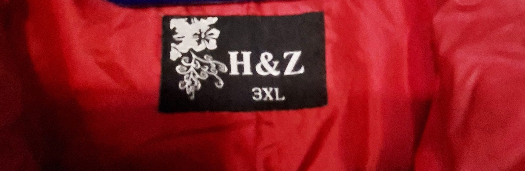 Giacche: Jacke H&Z Steppjacke Grösse 3XL – Usato da Rafz venduto da Caipirinh1 1