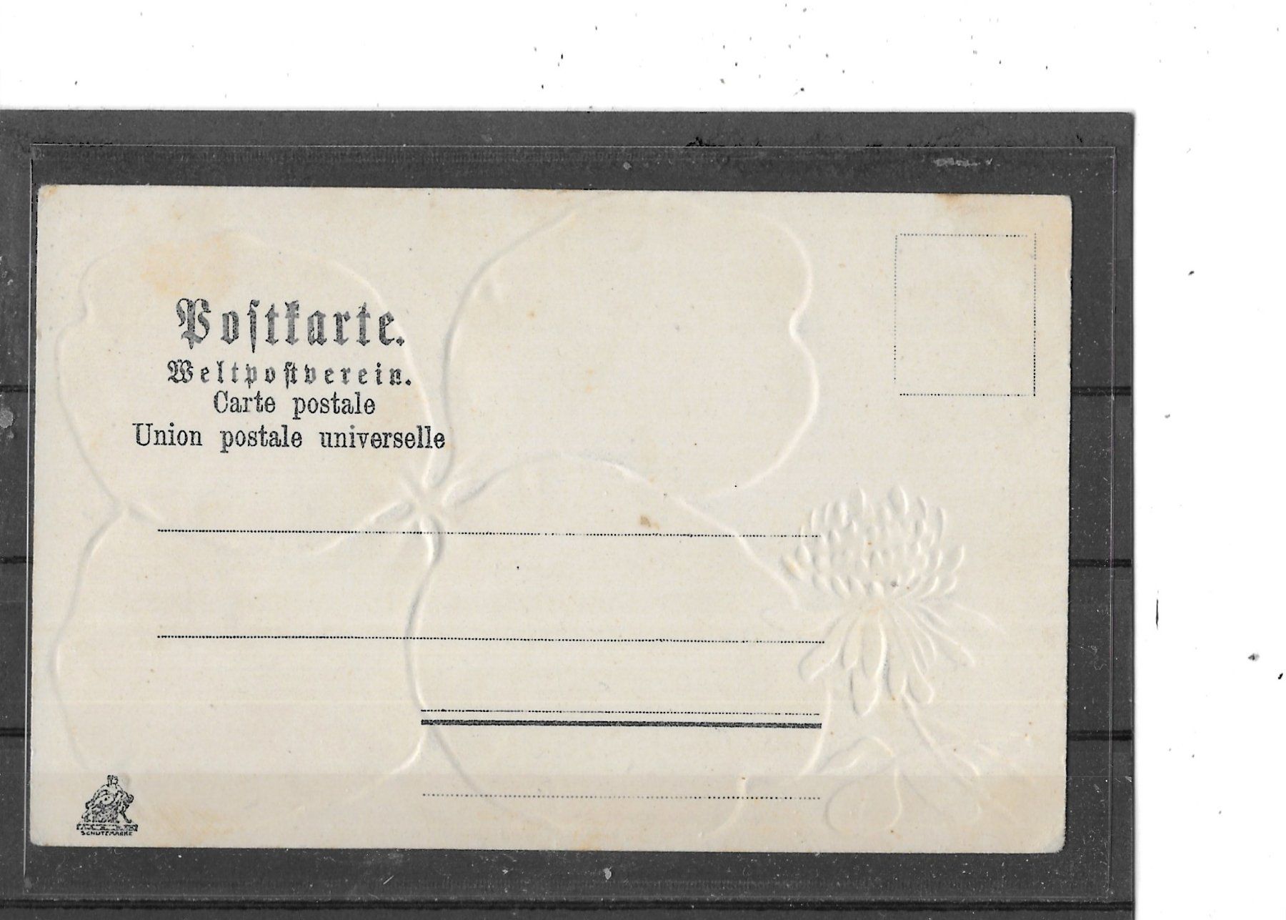 Cartoline postali: SG Degersheim (Litho) – Usato da Schocherswil venduto da Wilare 1