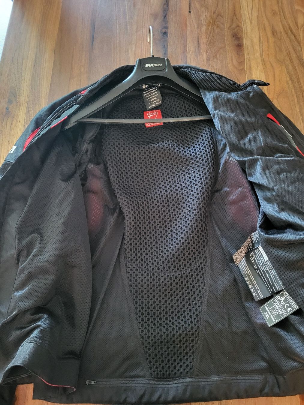 Ducati Giacche: Ducati 3XL Sommerjacke – Nuovo (secondo la descrizione) da Fruthwilen venduto da Mostro-Medusa 5