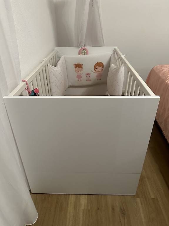 Letti: Kinderbett 140x70 cm – Usato da Höri venduto da Fclasse 1