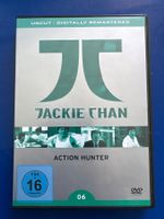 Action Hunter DVD, Jackie Chan Uncut