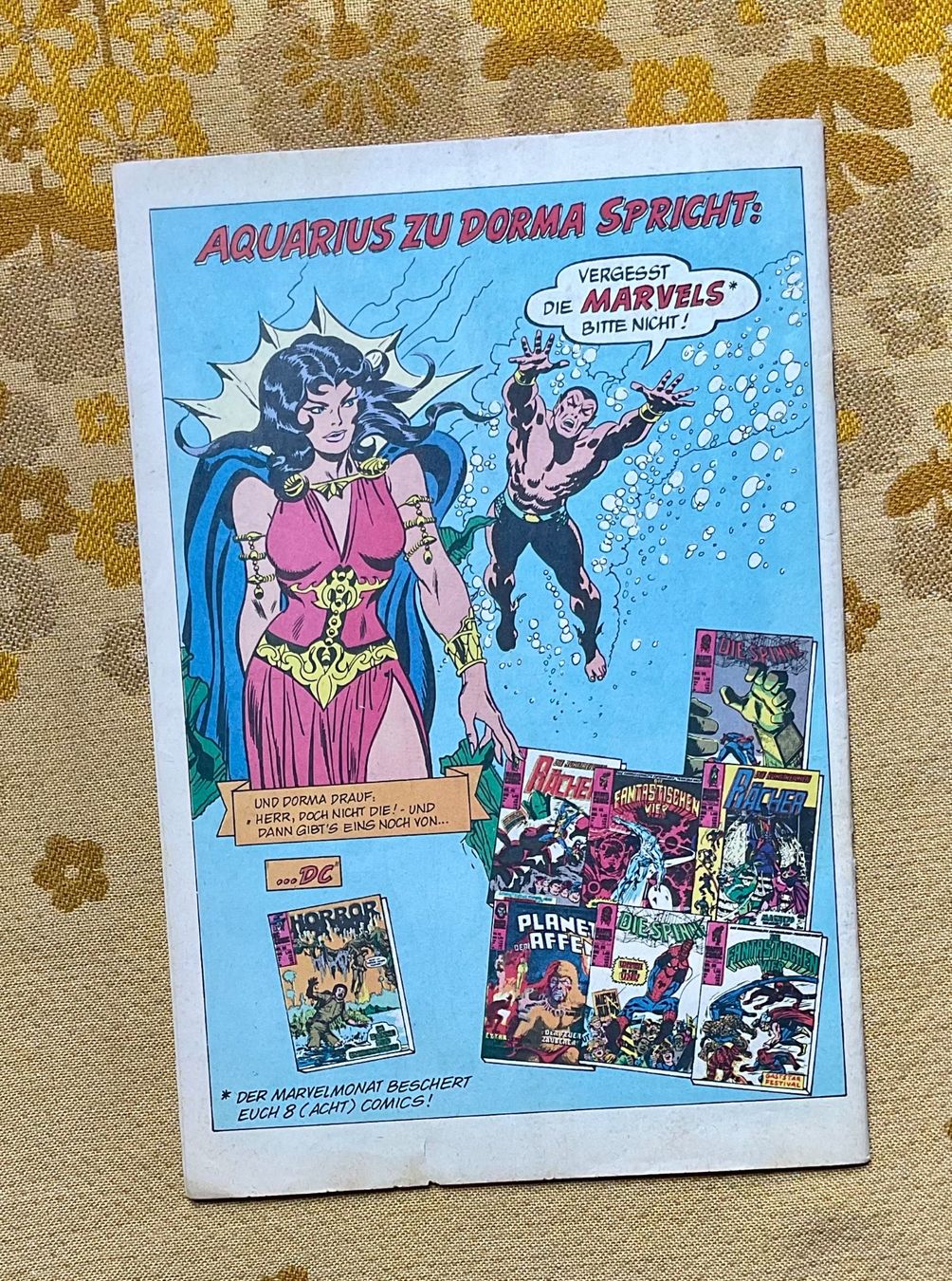Fumetti: Der Eiserne Heft Nr 12 von 1976 – Usato da Endingen venduto da nathan05 9