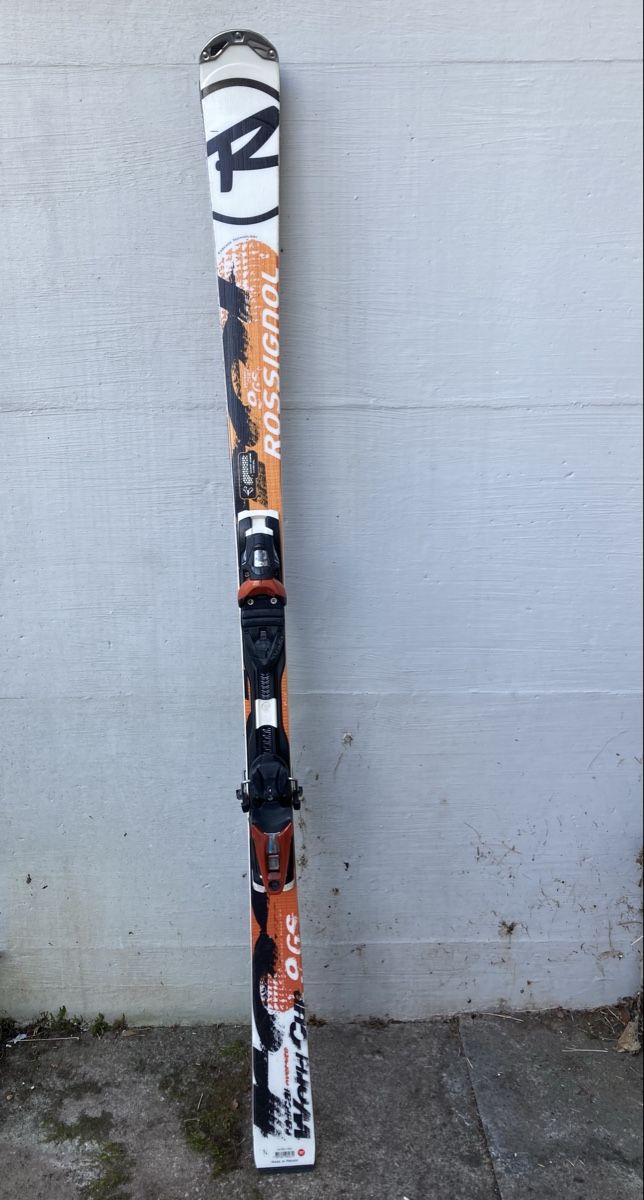 Rossignol Sci: Rossignol Carving-Ski, 174cm – Usato da Zürich venduto da Anais2