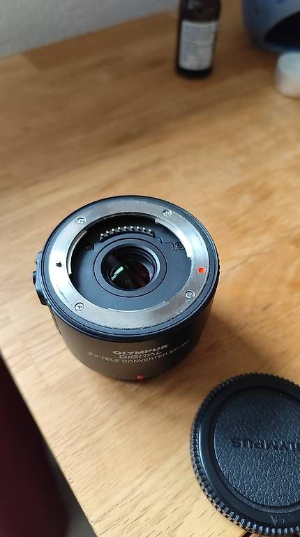 Objektive: Olympus Tele Konverter EC-20 – Gebraucht aus Flurlingen von thinkfree 2