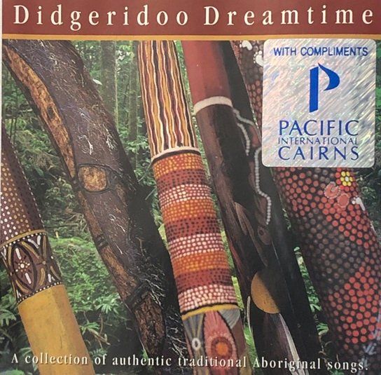 CD: Didgeridoo Dreamtime – Usato da Grüningen venduto da azulverde