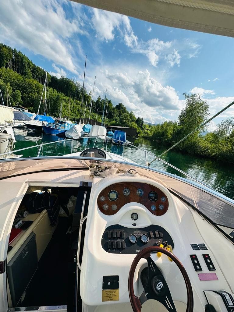 Sunseeker Bateaux: Sunseeker 31 Hawk – D'occasion à Altendorf par sunseeker62 4