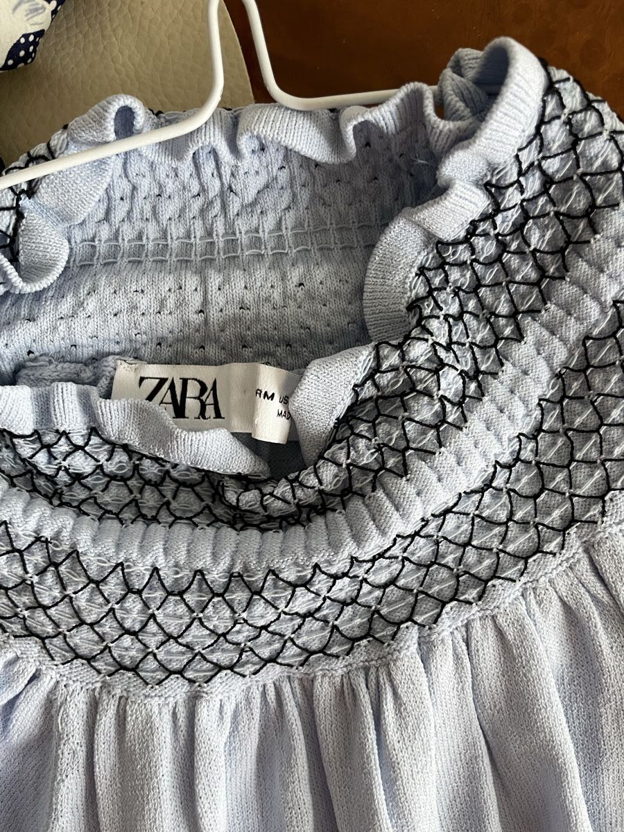 Zara Camicette: Zara Bluse Gr.M – Nuovo (secondo la descrizione) da Zürich venduto da Mary233 3