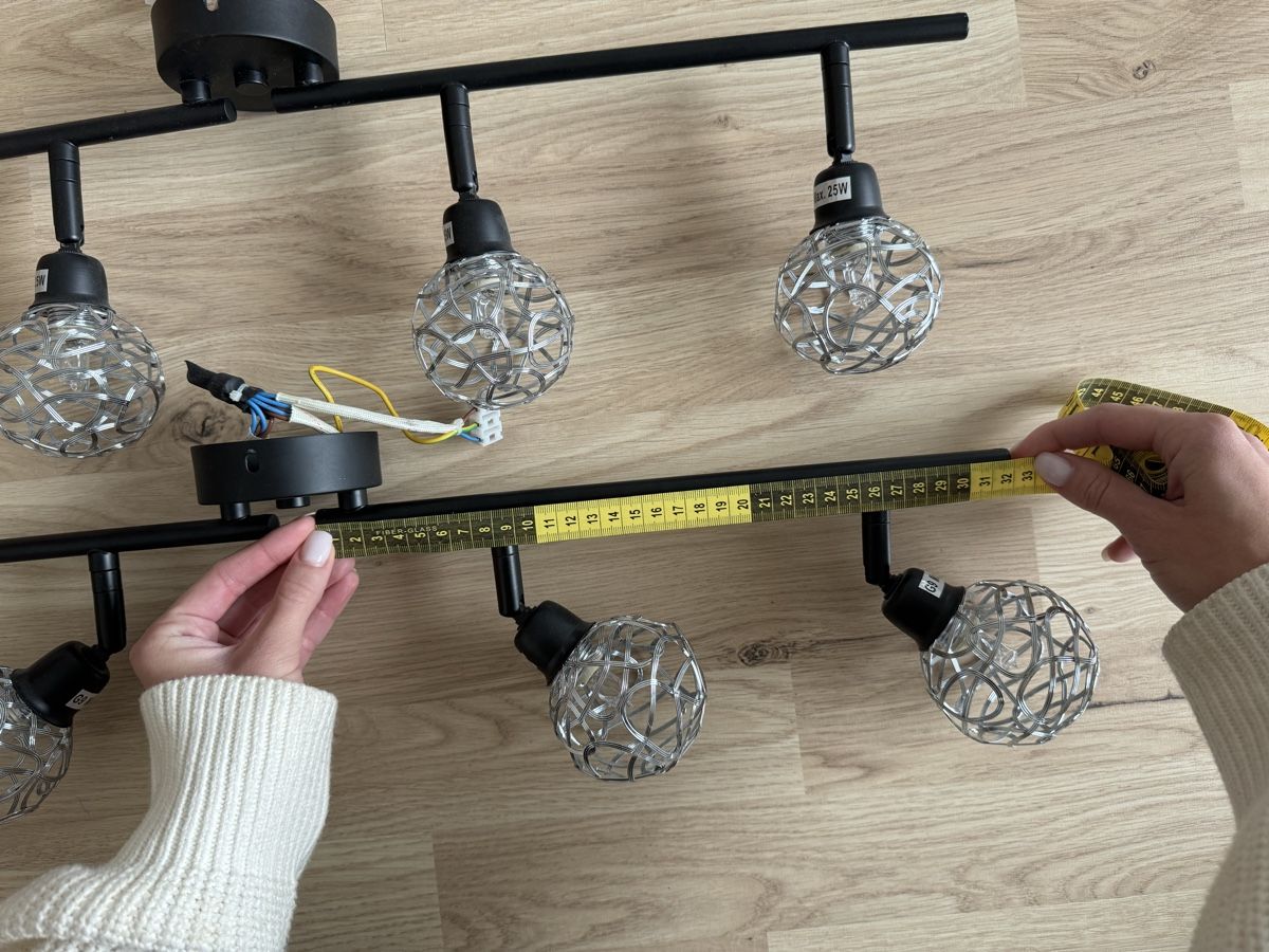 Lampadari & plafoniere: Ceiling Lamp (black) – Nuovo (secondo la descrizione) da Zürich venduto da llor.dell 7