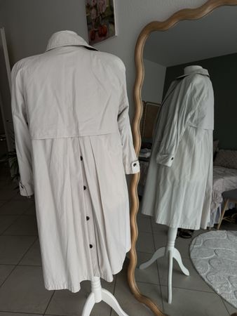 Aparter Regenmantel aus Japan