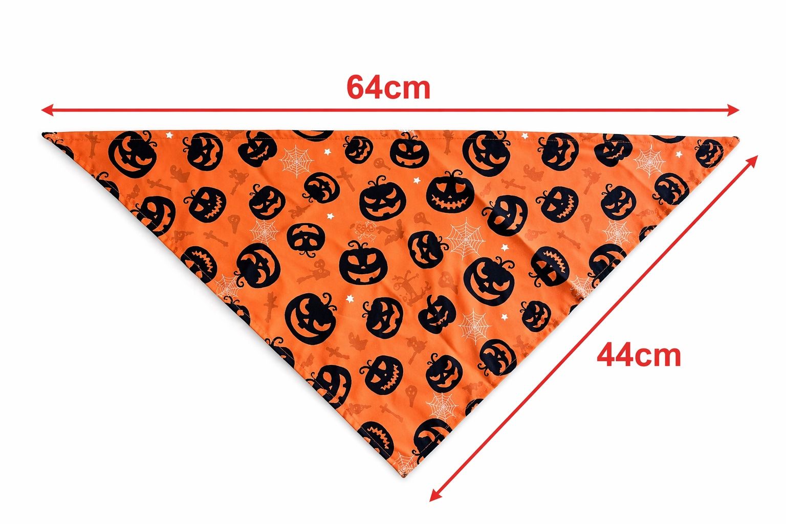 Foulard & Sciarpe: Halloween Halstuch/Bandana – Nuovo (secondo la descrizione) da Benken SG venduto da SecondTreasure 1