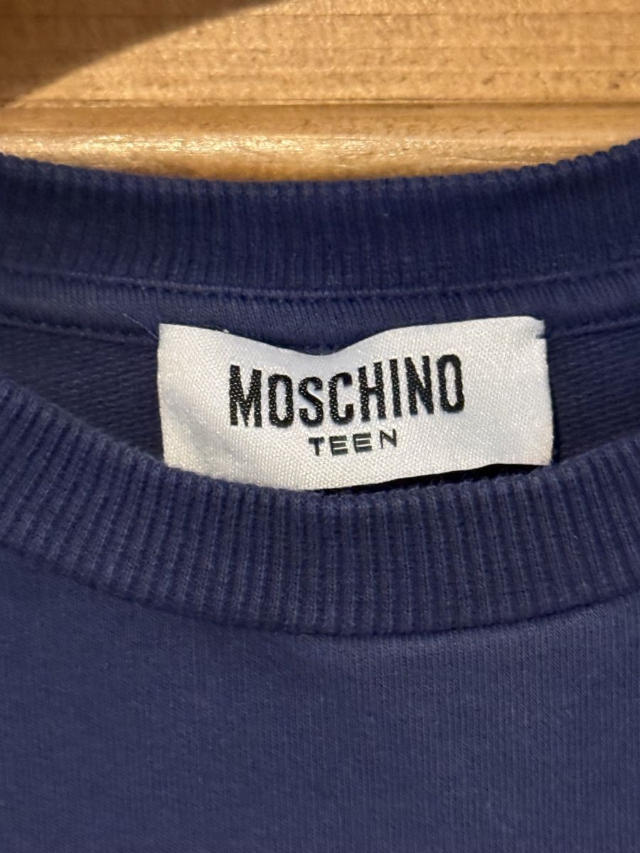 Moschino Maglioni & Felpe: Moschino Pulli 152 – Usato da Herrliberg venduto da Juliaisidor 2