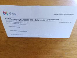 Gutschein Frankenspalter