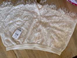 Shorts dentelle PAPILLON taille L neuf