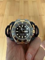 Rolex Sea-Dweller 126603 Full Set in steel and yellow gold