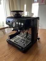 Solis Grind & Infuse Pro Kaffeemaschine inkl. Zubehör