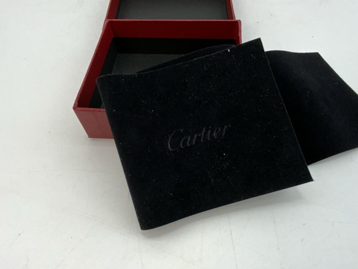 Cartier Altro in Decorazioni & Accessori: Cartier Schatulle/Box & Samt Einlage – Usato da Erlach venduto da silvia3235 2