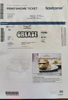 2 Tickets für das Musical Grease in Thun