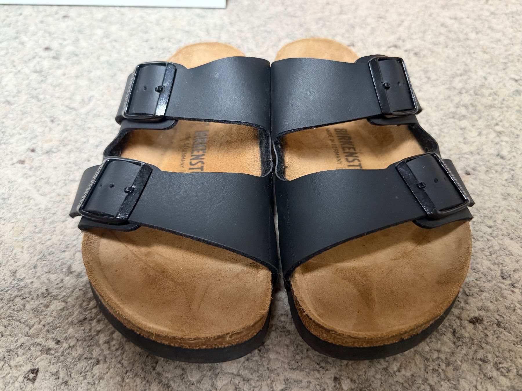 Birkenstock Scarpe da donna: Birkenstock Arizona  Gr. 39 – Usato da Wattwil venduto da edel88 3